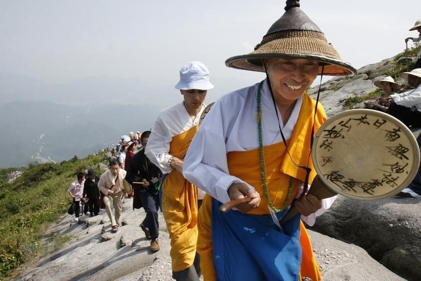 Hai kỳ Đại lễ Phật đản Liên hợp quốc tổ chức tại Việt Nam - Ảnh 17