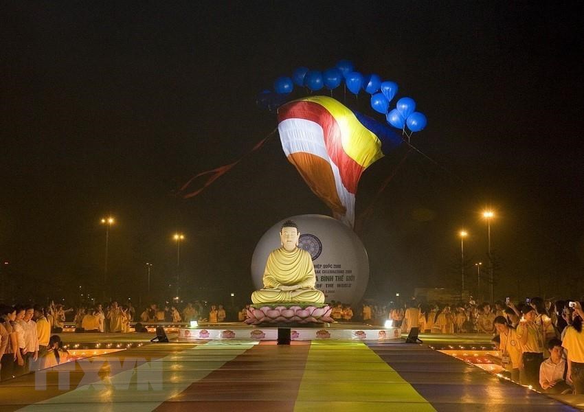 Hai kỳ Đại lễ Phật đản Liên hợp quốc tổ chức tại Việt Nam - Ảnh 4