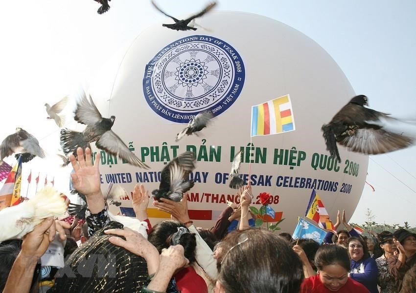 Hai kỳ Đại lễ Phật đản Liên hợp quốc tổ chức tại Việt Nam - Ảnh 7