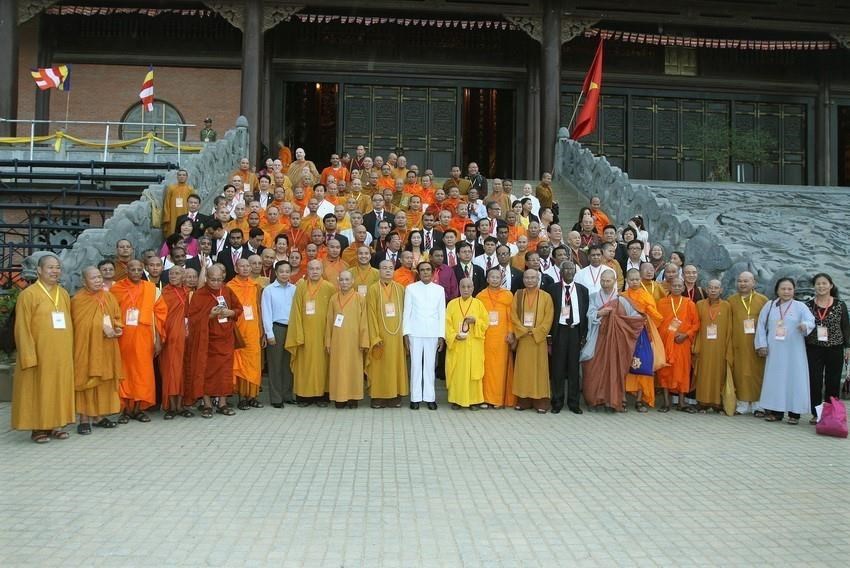Hai kỳ Đại lễ Phật đản Liên hợp quốc tổ chức tại Việt Nam - Ảnh 8