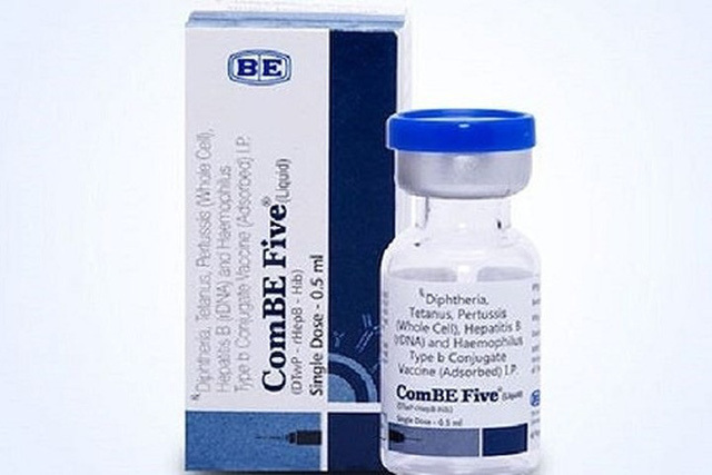 Bộ Y tế khẳng định không dừng tiêm vaccine ComBE Five - Ảnh 1