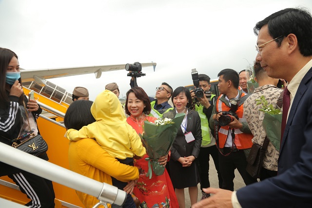 Bamboo Airways mở đường bay tới Vân Đồn ngay trước Tết - Ảnh 2