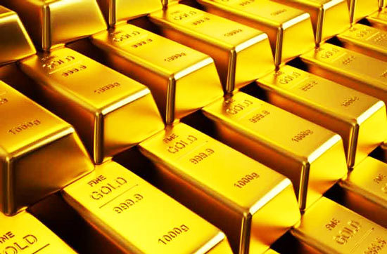 Giá vàng SJC lao dốc mất gần 1 triệu, vàng thế giới giảm gần 50 USD trong phiên sáng nay - Ảnh 1