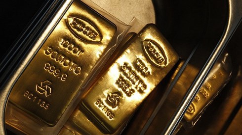 Giá vàng “trồi sụt” 200.000 đồng/lượng trong tuần giao dịch - Ảnh 2