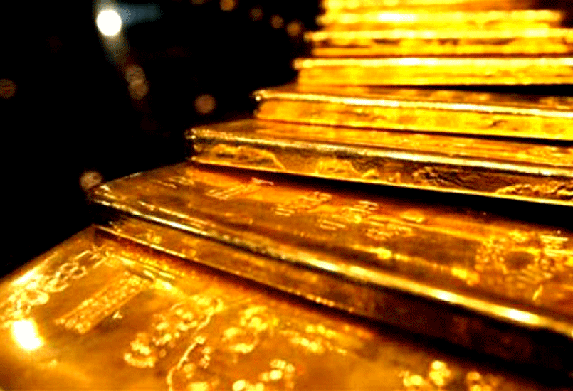 Giá vàng trong nước ngược chiều thế giới, yếu tố hỗ trợ có thể từ Iran - Ảnh 1