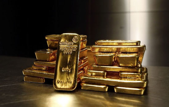 Nga quyết “tạm biệt” đồng USD, dữ trữ vàng đạt mức kỷ lục - Ảnh 1