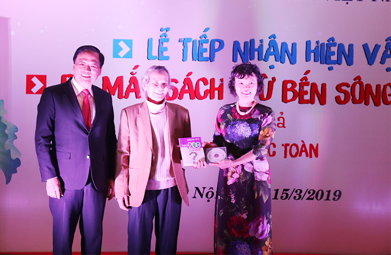 Bảo tàng Báo chí Việt Nam tiếp nhận gần 400 hiện vật, tư liệu, hình ảnh trưng bày - Ảnh 2