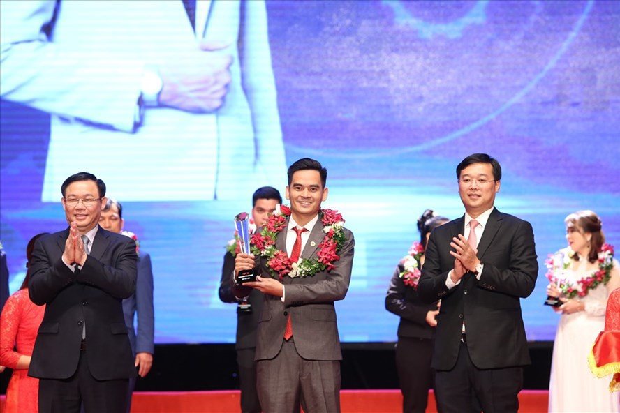 Doanh nghiệp Việt đứng thứ 3 châu Á về động lực khởi nghiệp - Ảnh 1