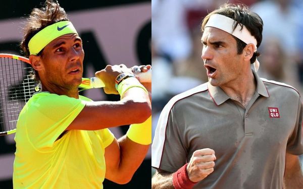 Bảng xếp hạng ATP tennis: Federer "đả bại" Nadal - Ảnh 1