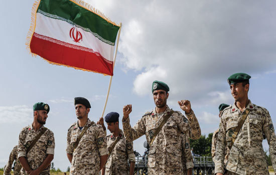 Iran sẵn sàng ký hiệp ước không xâm lược với các nước láng giềng tại Vịnh Ba Tư - Ảnh 1