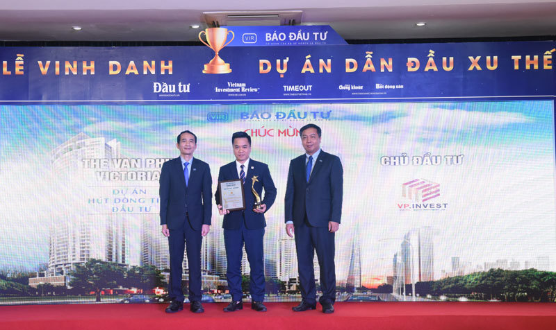 The Van Phu - Victoria: Dự án "hút" dòng tiền tiêu biểu - Ảnh 1