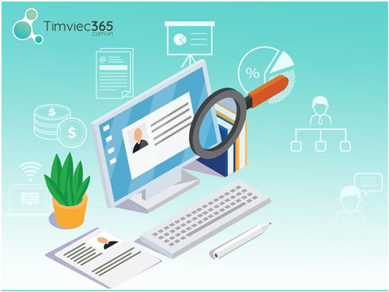 Website tuyển dụng việc làm timviec365.com.vn - “nền móng” vững chắc của ứng viên - Ảnh 2