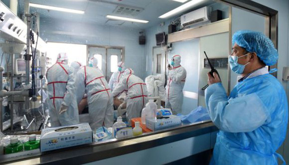 2 trường hợp nhiễm virus Corona mới tại Việt Nam sức khỏe dần ổn định - Ảnh 1