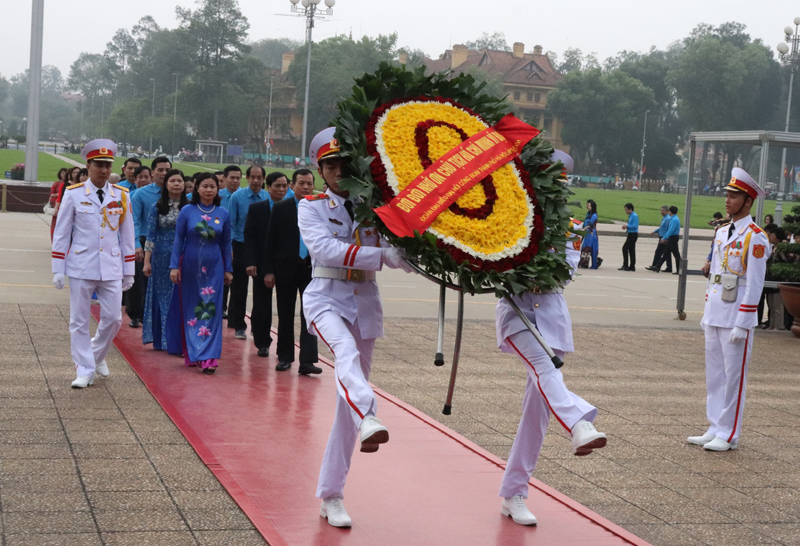 Chuẩn bị tốt cho công tác Đại hội Công đoàn TP Hà Nội lần thứ XVI - Ảnh 2