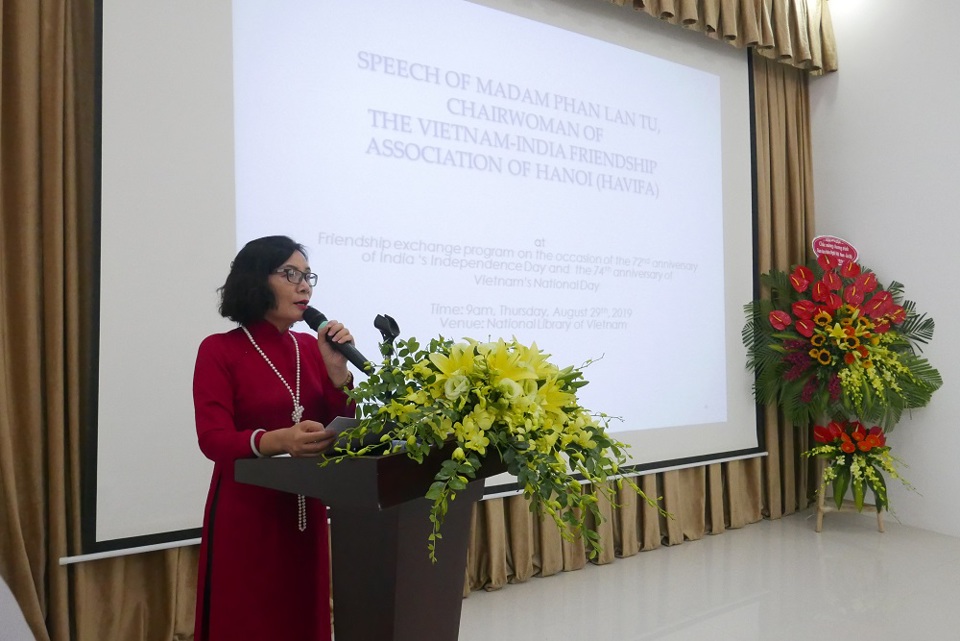 Việt Nam - Ấn Độ: Mối quan hệ hữu nghị lâu đời với tương đồng sâu sắc - Ảnh 1