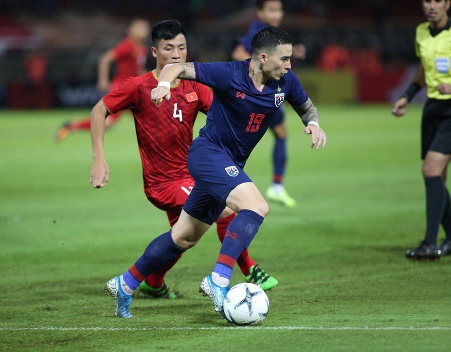 Vòng loại thứ hai World Cup 2022: Việt Nam hòa trên đất Thái: Hao tổn sức lực! - Ảnh 2