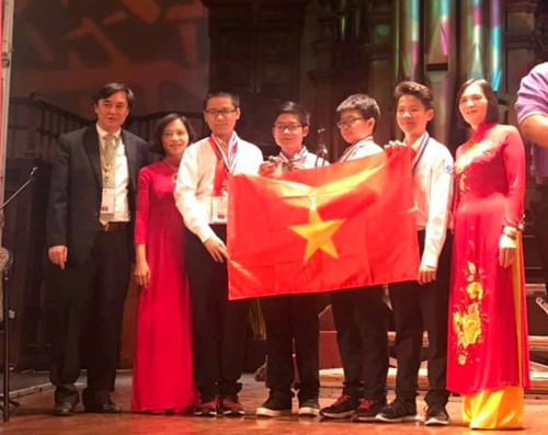 Việt Nam xếp hạng 5 thế giới tại cuộc thi Toán quốc tế IMC 2019 - Ảnh 1