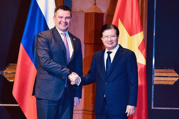 Tạo thuận lợi cho doanh nghiệp Việt - Nga phát triển - Ảnh 1