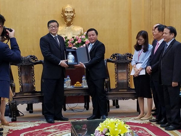 Việt Nam-Trung Quốc tăng cường trao đổi nghiên cứu lý luận chính trị - Ảnh 1