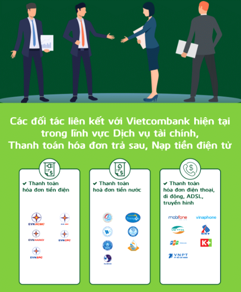 Cẩm nang các tính năng điện toán của Vietcombank - Ảnh 5