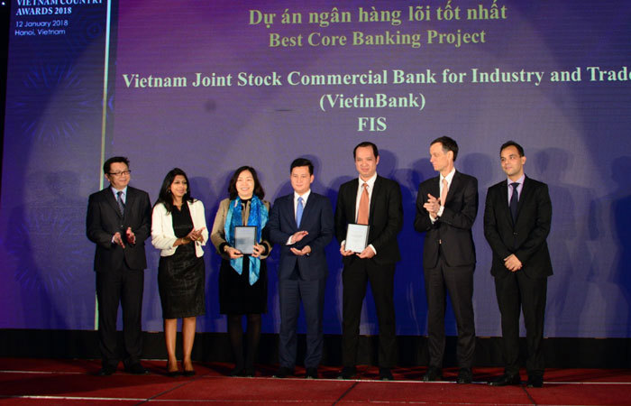 VietinBank thắng lớn tại Vietnam Country Awards 2018 - Ảnh 2