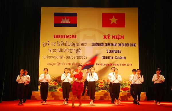Lịch sử Việt Nam - Campuchia khắc ghi tình đoàn kết vĩ đại, thủy chung - Ảnh 2