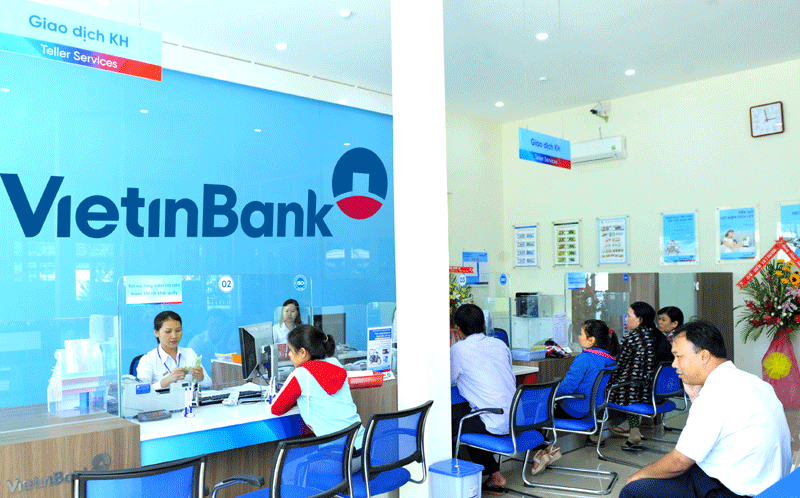 Thu nhập ngoài lãi VietinBank tăng cao nhất trong 5 năm qua - Ảnh 1