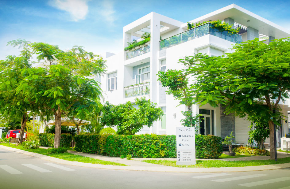 Biệt thự Villa Park – Sống chạm với thiên nhiên - Ảnh 3