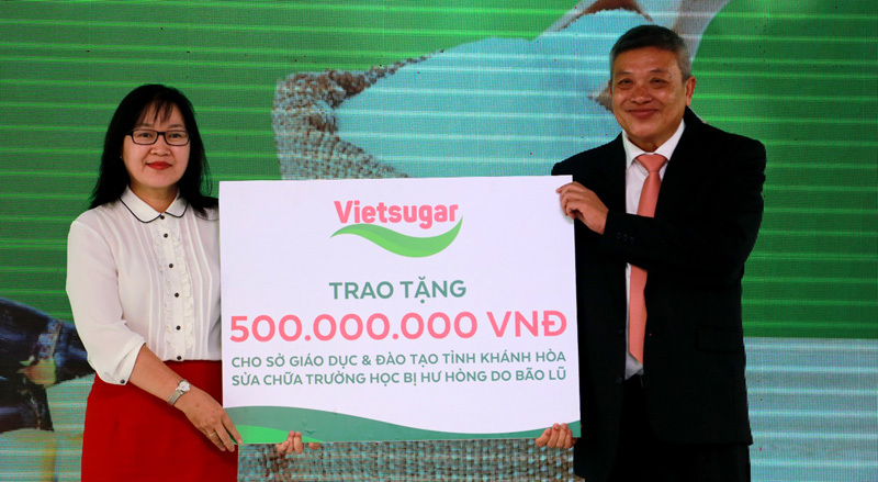 Vinamilk chính thức bước chân vào ngành mía đường Việt Nam - Ảnh 4