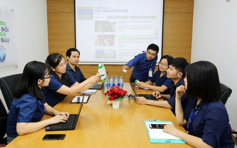 Điều gì giúp Vinamilk trở thành nơi làm việc tốt nhất Việt Nam 2 năm liền? - Ảnh 3