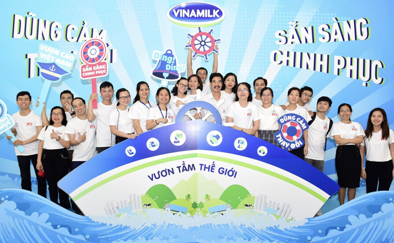 Điều gì giúp Vinamilk trở thành nơi làm việc tốt nhất Việt Nam 2 năm liền? - Ảnh 8