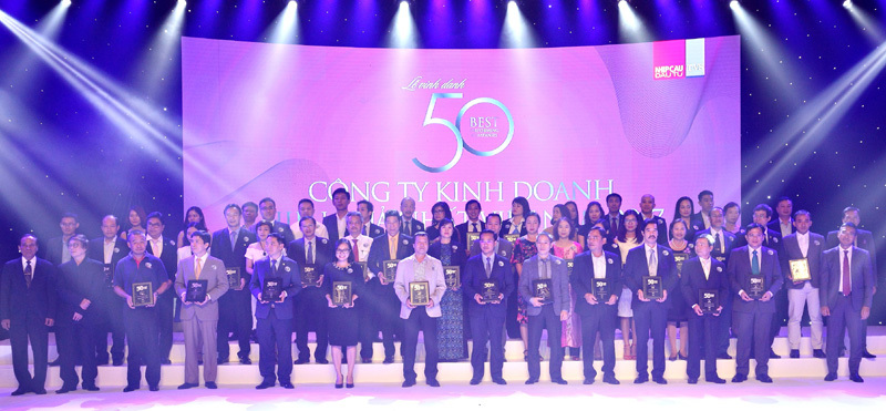Vinamilk lọt top 50 công ty kinh doanh hiệu quả nhất Việt Nam năm 2018 - Ảnh 2