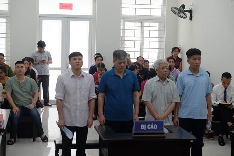 Cựu Chủ tịch Vinashin Nguyễn Ngọc Sự bị đề nghị 18-20 năm tù - Ảnh 1