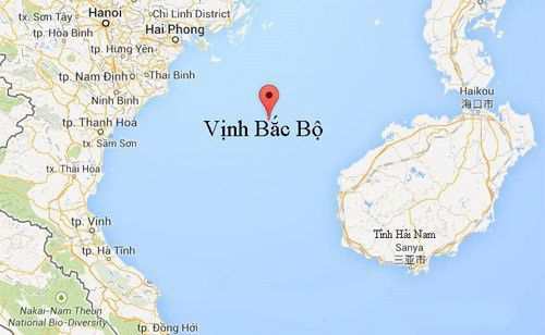 Việt Nam – Trung Quốc đàm phán về vùng biển ngoài cửa Vịnh Bắc Bộ - Ảnh 1