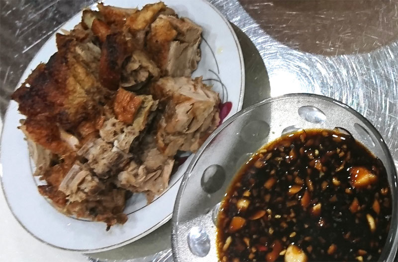 Những món ăn đặc trưng riêng của Hà Nội, du khách phương xa không thể bỏ qua - Ảnh 7