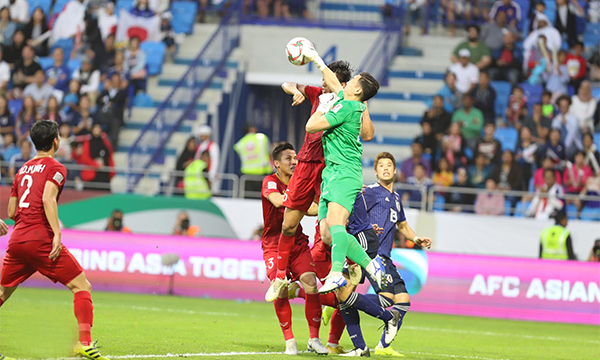 Việt Nam rời cuộc chơi Asian Cup 2019 trong thế ngẩng cao đầu - Ảnh 5