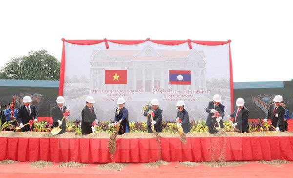 Gìn giữ và thúc đẩy mối quan hệ đặc biệt giữa Việt Nam - Lào - Ảnh 2