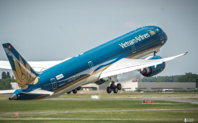 Sự thật việc Bộ Giao thông đề nghị bảo hộ cho Vietnam Airlines - Ảnh 1