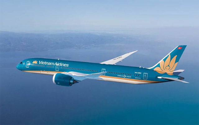 Từ 5/3, Vietnam Airlines tạm dừng khai thác các đường bay đến Hàn Quốc - Ảnh 1