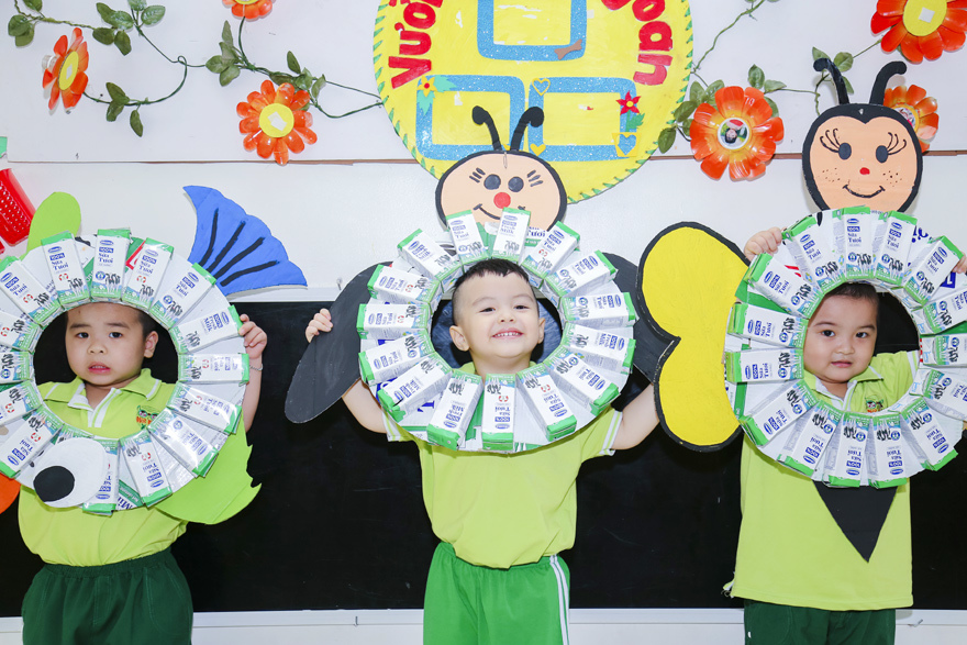 Sữa học đường tại Đà Nẵng: Đầu tư cho trẻ hôm nay để có nguồn nhân lực chất lượng trong tương lai - Ảnh 2