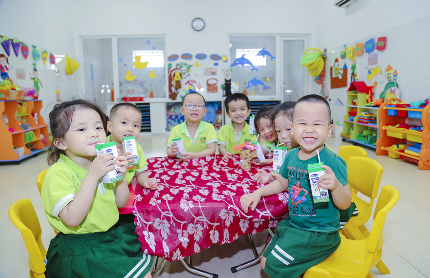 Sữa học đường tại Đà Nẵng: Đầu tư cho trẻ hôm nay để có nguồn nhân lực chất lượng trong tương lai - Ảnh 3