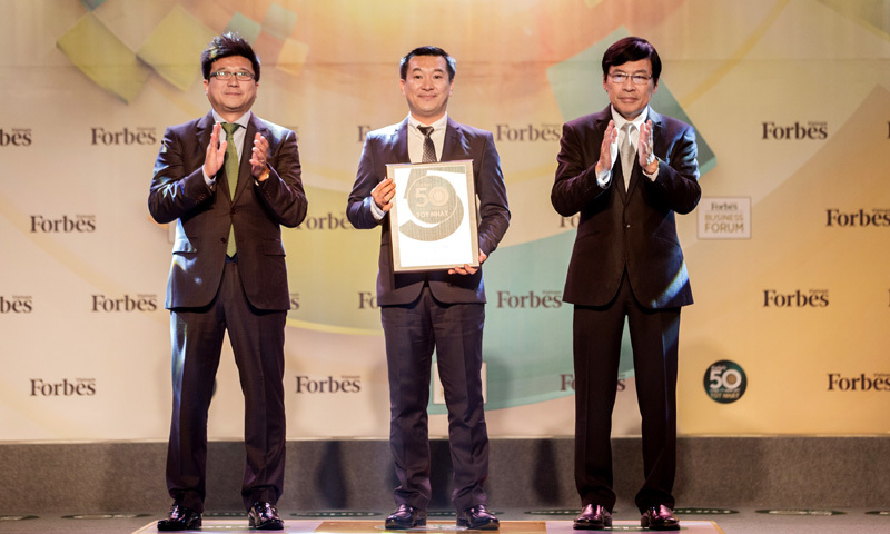 Vinamilk 6 năm liền lọt vào Top 50 công ty niêm yết tốt nhất Việt Nam - Ảnh 1