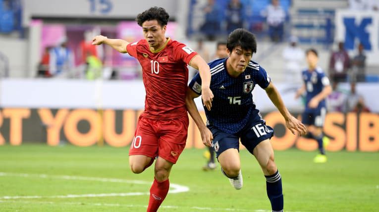 VCK Asian Cup 2019: Việt Nam - Nhật Bản không có chuyện đá lại - Ảnh 1