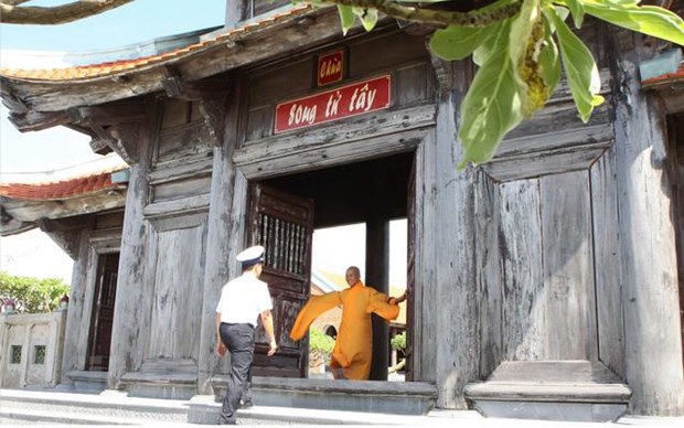 Đại lễ Vesak 2019: Chiêm ngưỡng những ngôi chùa nổi tiếng Việt Nam - Ảnh 2