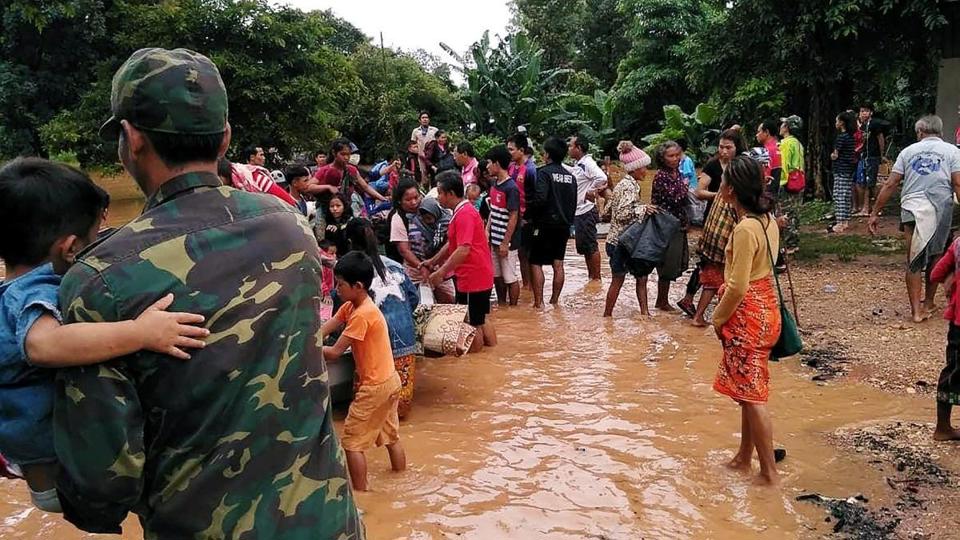 Vụ vỡ đập thủy điện tại Lào: Thảm họa đã được cảnh báo như thế nào? - Ảnh 1