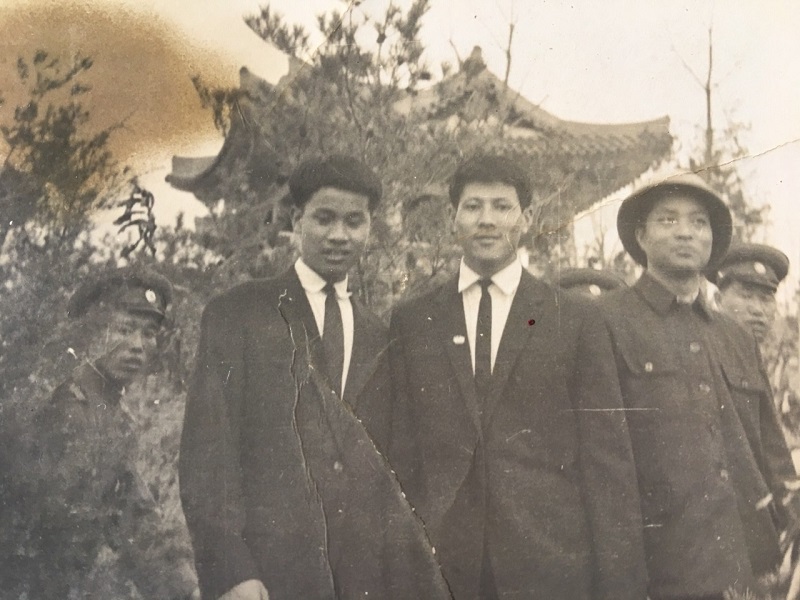 Ký ức những ngày "rèn võ" tại Triều Tiên trong lòng cựu lưu học sinh Việt 74 tuổi - Ảnh 2