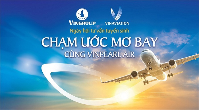 Vinpearl Air tổ chức chuỗi ngày hội tuyển sinh tại Hà Nội, Hà Tĩnh và TP. Hồ Chí Minh - Ảnh 1