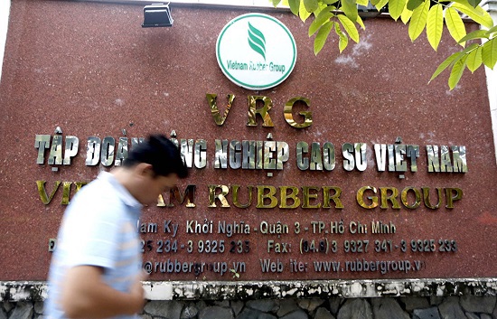 Tập đoàn Công nghiệp Cao su Việt Nam phấn đấu đạt lợi nhuận 9.000 tỷ đồng vào năm 2020 - Ảnh 1