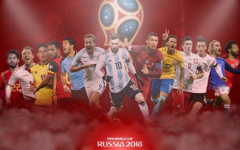 Chính thức: VTV sở hữu bản quyền World Cup 2018 - Ảnh 1