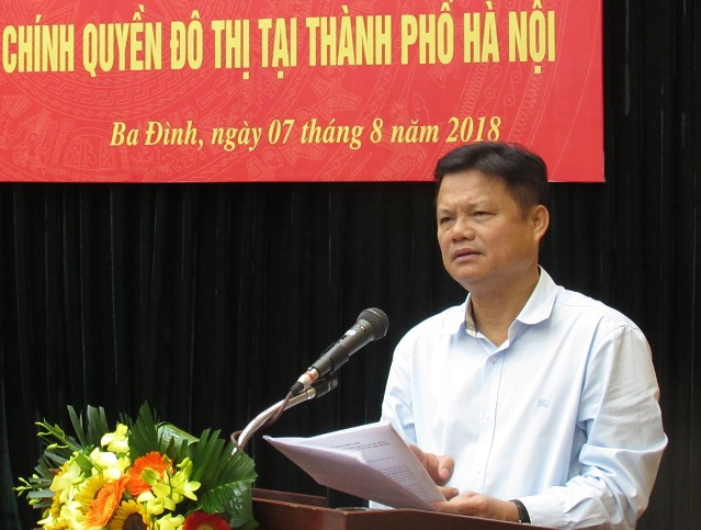 Xây dựng chính quyền đô thị tại Hà Nội: Vừa tinh gọn bộ máy, vừa đảm bảo quyền lợi người dân - Ảnh 1